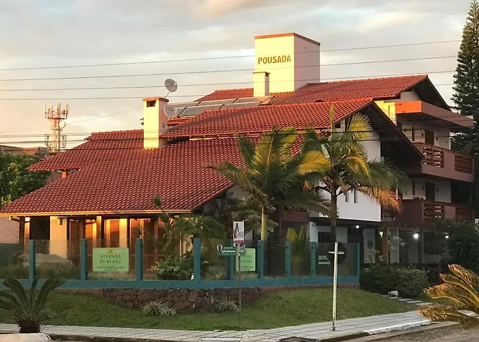 Pousada Vivenda Da Barra